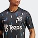 adidas Manchester United Pre-Match Jersey Men's, Black, Size XL