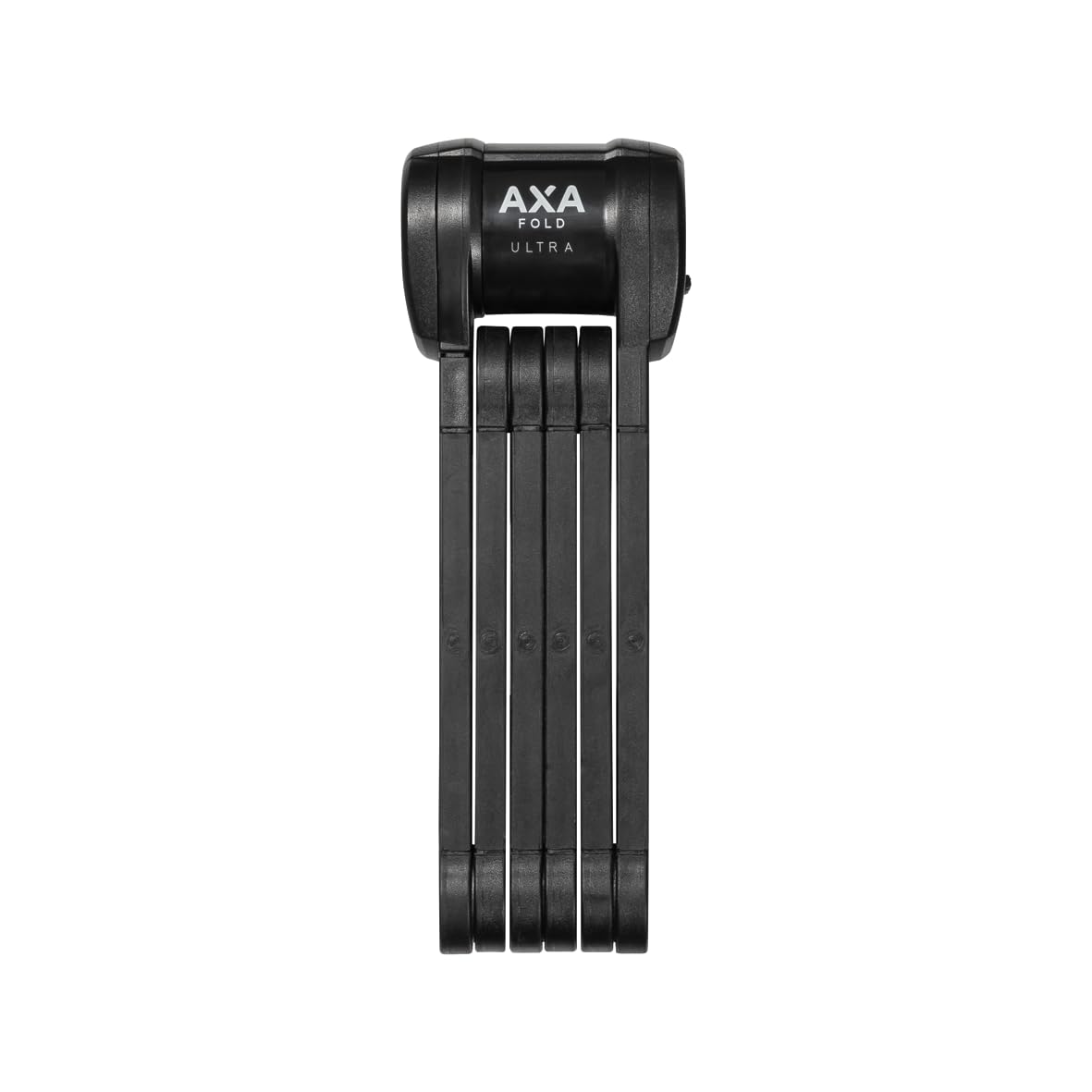 AXA 59831095KB Fold Ultra 90 Lock, Negro, 90 cm