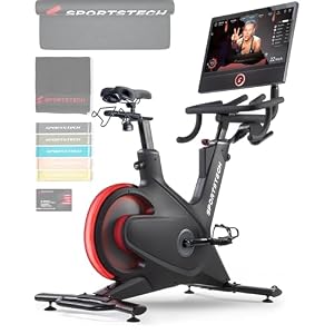 Sportstech Vélo (sBike noir)