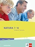  Natura Biologie 7-10. Ausgabe Rheinland-Pfalz: Schülerbuch Klassen 7-10 (Natura Biologie. Ausgabe für Rheinland-Pfalz Gymnasium ab 2014)