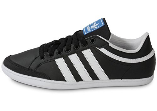 adidas Plimcana Low K BLK - Chaussures Garçon/Fille