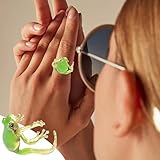 Zoom IMG-1 jshdusa anello da donna a
