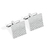【REGALOS PERFECTOS Y OCASIÓN】 Excelente para bodas, atuendo formal, de negocios y un aspecto general de acabado de camisa pulido, mejores regalos para hombres, novios, padre, jefe, líder, novio, esposo. Para bodas, aniversarios, cumpleaños, reuniones, ocasiones especiales, asociaciones comerciales, Navidad, etc.