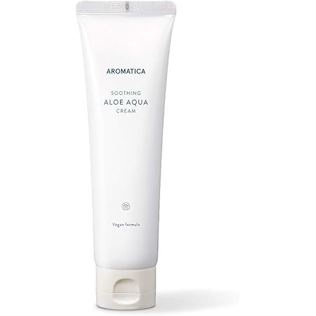 natural aloe aqua cream