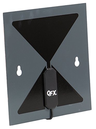 QFX ANT-13 Indoor Razor Thin Antenna