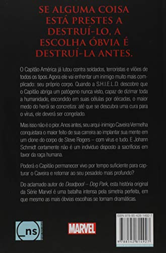 Capitão América: desígnios sombrios