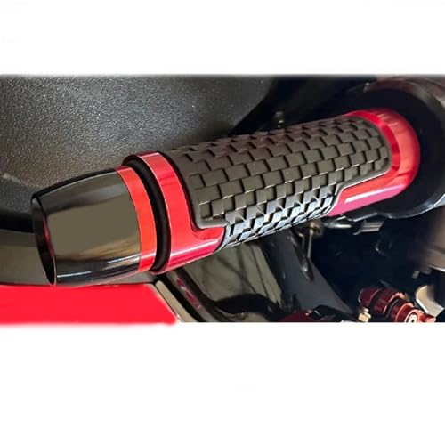 Embout guidon anti-vibration Ducati Multistrada V4 V2 - 5