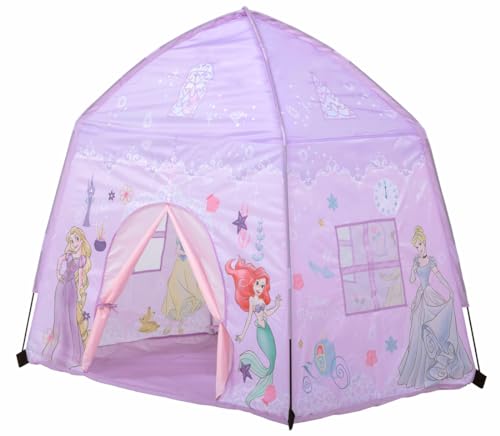 スケーター(Skater) キッズ テント 屋内専用 おうち プレイスペース ディズニー プリンセス 子供 遊び場 室内 TENT1 (B0CHVXV5W2) Amazon価格推移・価格追跡