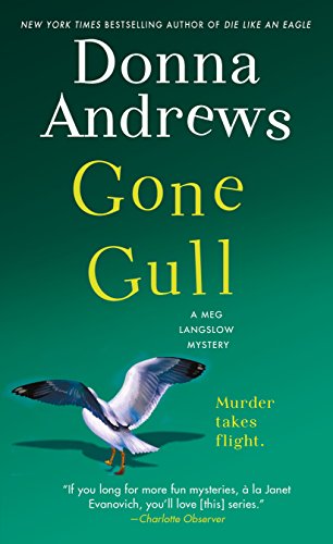 Gone Gull: A Meg Langslow Mystery (Meg Langslow Mysteries Book 21)