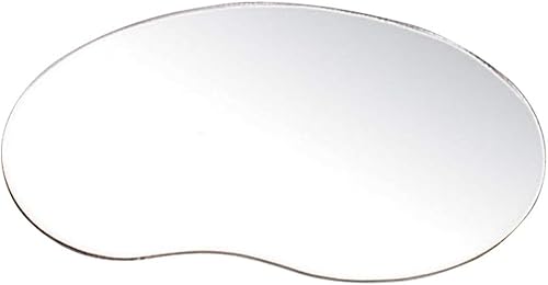 Lemax Accesorio de paisajismo del lago del espejo del pueblo navideño #34952