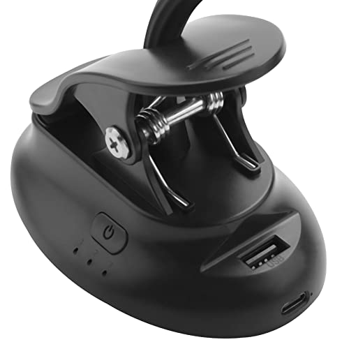 Ventilateur de poussette à clip anti chaleur pour bébé et bureau sans climatisation - 6