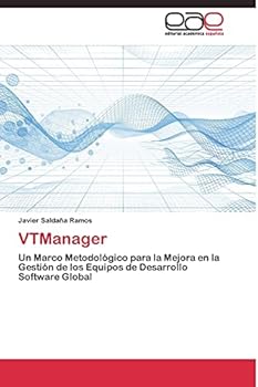 Paperback VTManager [Spanish] Book