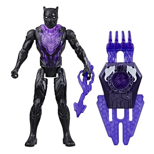Epic Marvel Adventure with Anti-Venom Black Panther