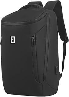 GIGA EG 006 Casual Full Wide Open Laptop Anti-theft Waterproof Travel Business Backpack