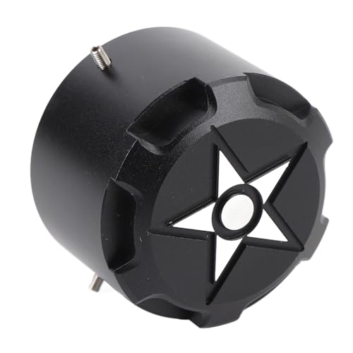 Axle Nut Cover Rugged Aluminum Black Rear Wheel Axle Nut Caps Replacement for Polaris 2015 to 2024