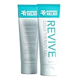 Revive – Cooling Muscle Therapy Gel, 200ml, Fast-Acting, Long-Lasting. Cooling Relief for Muscles, Joints, Aches & Pains