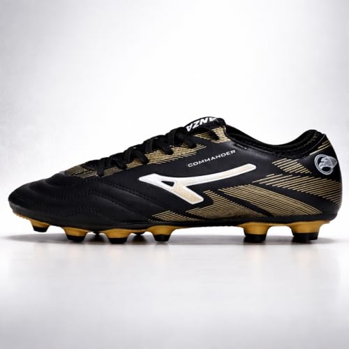 Image of Anza Semi Ankle Support Football Boot, Pink, Lightweight and Durable Material,Soccer Shoe, Football Stud