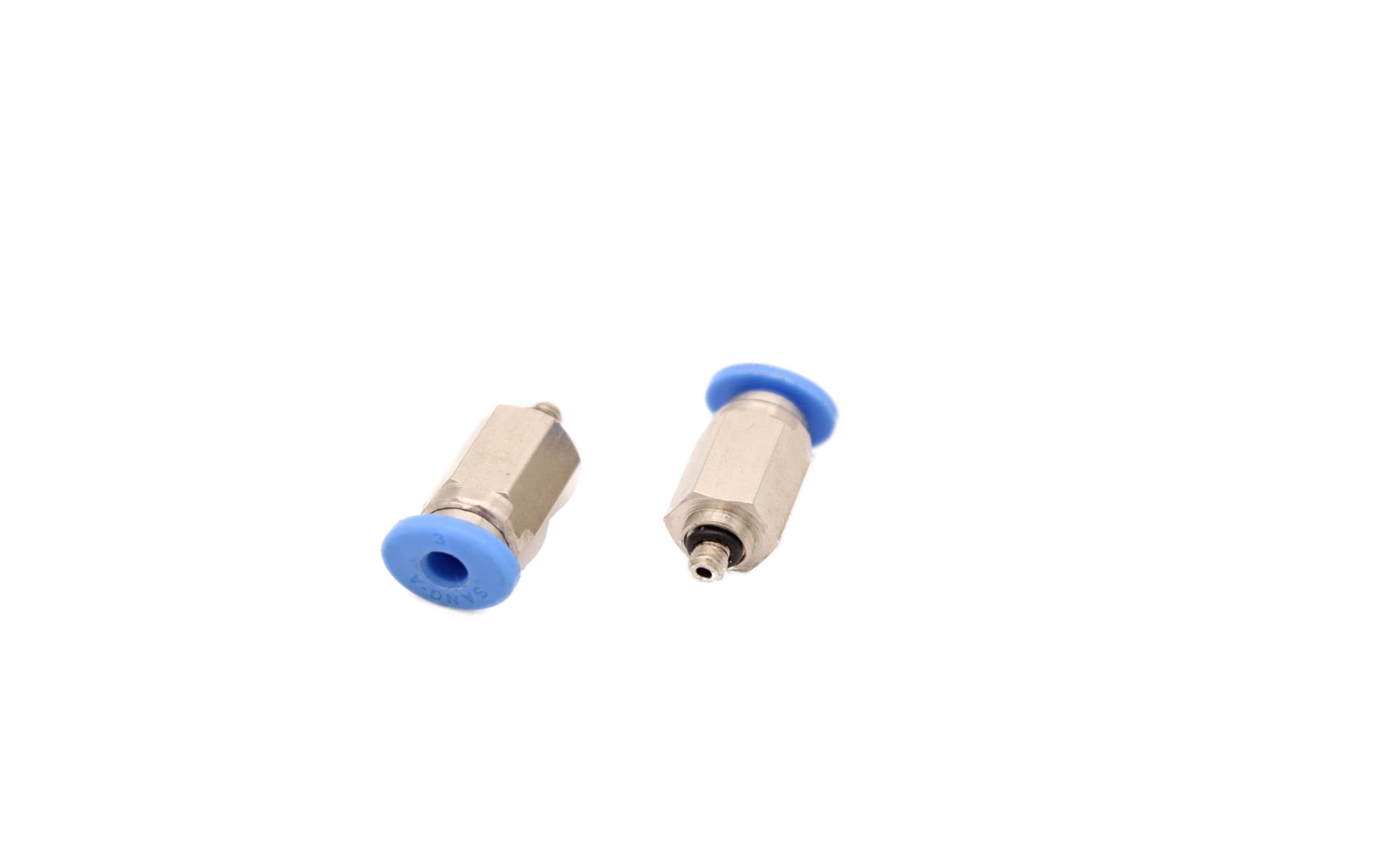 Connettore pneumatico a pressione a 3 vie per tubo flessibile a Y da 3 Connettore pneumatico a pressione a 3 vie per tubo flessibile a Y da 3