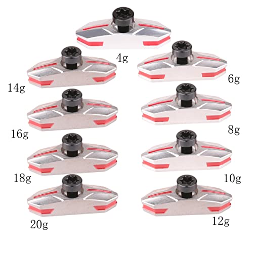Image of NA 1pc Golf Weight Replacement for Ping G410 Driver 4g /6g /8g /10g /12g /14g /16g /18g /20g for Option