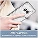 Sucnakp for Nothing Phone 2A Case Premium Clear Back Panel + TPU Bumper Cover for Nothing Phone 2A（XC Clear）