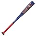 Franklin Sports Venom Aluminum Official Youth Tee Ball Bat - Perfect for Soft Core Tee Balls (-10 and -11 drop weight)