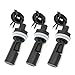 New Lon0167 3 Pcs Featured ZPC4 Side Mounted reliable efficacy Liquid Water Level Sensor Floating Switch(id:a17 ad 7f a99)