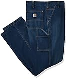 Carhartt Men's Rugged Flex Relaxed Fit Utility Jean