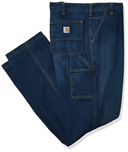 Carhartt Men's Rugged Flex Relaxed Fit Utility Jean