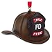 Fireman Hallmark Gift Ornament Occupations