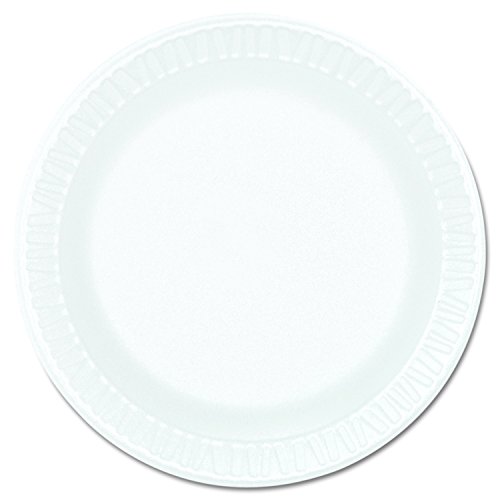 Dart 6PWCR Concorde Foam Plate, 6