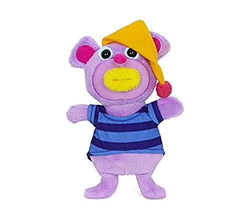 Funrise Sing-A-Ma-Lings Pierre Plush Sings Are You Sleeping?