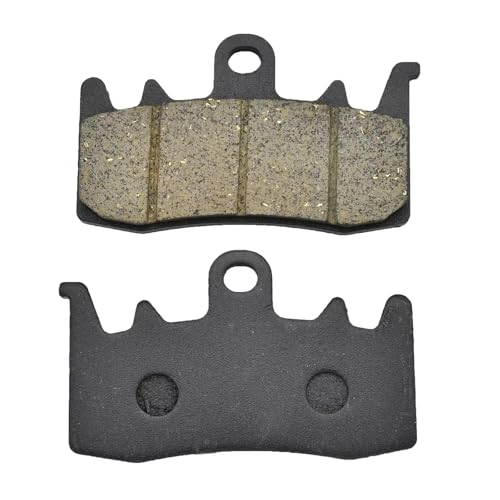 Plaquettes avant Norton Commando 961 en alliages métalliques