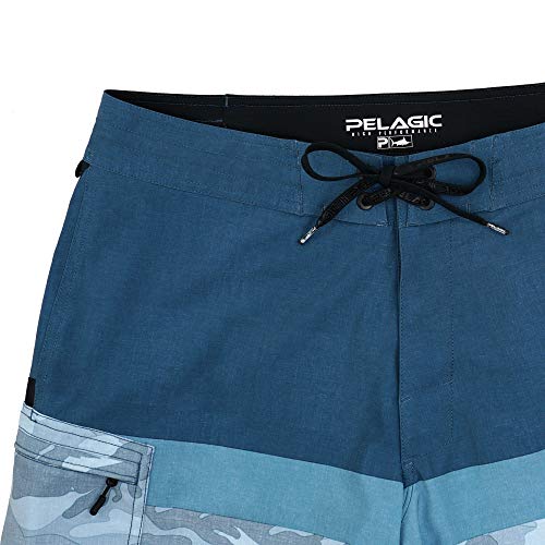 PELAGIC Blue Water Boardshorts 21"4