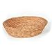 Produktbild WEIDENPROFI Dekokorb, Geschenkkorb aus Weide, ovale Korbschale, Größe (LxBxH): 23 x 14 x 8 cm