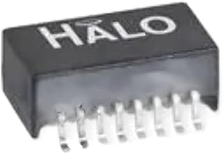 Pack of 8 TG110-S050N2RL Audio Transformers/Signal Transformers 10/100BASE-TX SMD Ultra 16P 1-Port, Tube