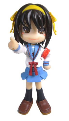 GSI Creos Pinky ST Pinky Street The Melancholy of Haruhi Suzumiya Haruhi Suzumiya Figure