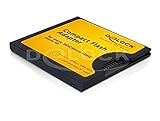 Verpackungsgewicht: 68.1 g Delock Compact Flash Adapter für Micro SD Speicherkarten