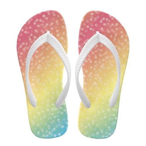 Flip Flops Beach Sandals for Hot Summer Fashion Flip Flops Comfortable Summer Thong Sandals