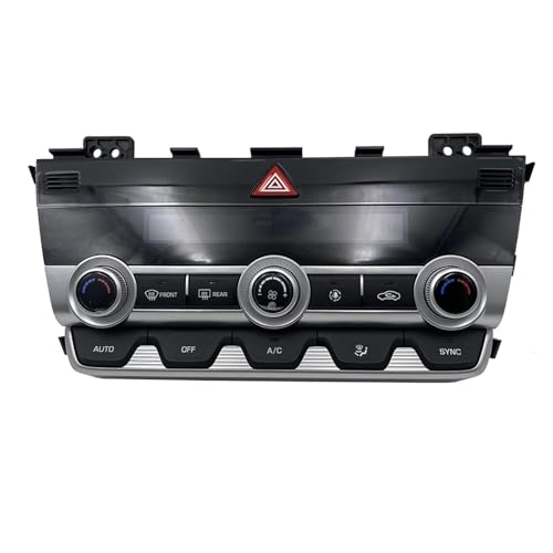 Panneau de chauffage climatisation OEM 97250-F0600 avec interrupteur haute précision