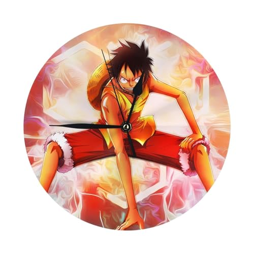 ONE PIECE ニカルフィ 静音掛時計