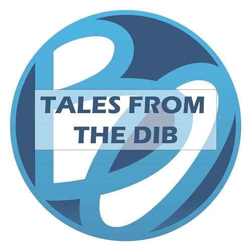 『Tales From The DIB』のカバーアート