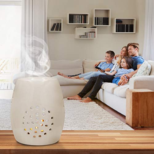 Ceramika Bruciatore - Lampada per Aroma Elenia