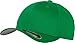 Flexfit Unisex-Erwachsene Wooly Combed 6277 Mütze, Grün (pepper green), XS/S