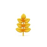 Lanco 8424678904460 Autumm; 100% Natural Rubber, Yellow, 200 g