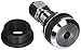 Milton S-409 High Performance Tubeless Tire Valve
