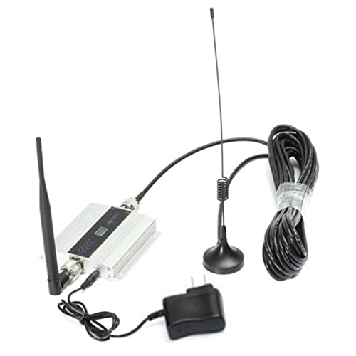 Gatuida 2Pcs Mini Repetidor De Sinal De Amplificador E Amplificador De Sinal De Antena Amplificador