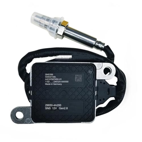 Capteur NOx 29650-4A200 d'azote 5Wk97399 compatible Hyundai