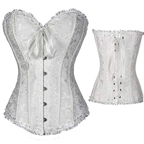 Top A Corsetto Uomo Corsetto Con Maniche Donna - Bustino Elegante Per Serate Speciali Corsetto Donna Elegante