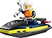 LEGO® City Police Water Scooter 30693