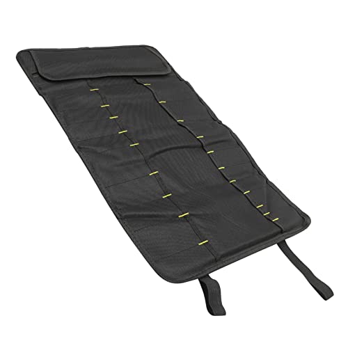 ABOOFAN Bolsa de Cuchillos Bolsa de Almacenamiento de Caja de Almacenamiento de de Cocina Estuche para Porta Alta Capacidad valija Soporte Accesorios Viajar Cuchillo de Chef Tela Oxford